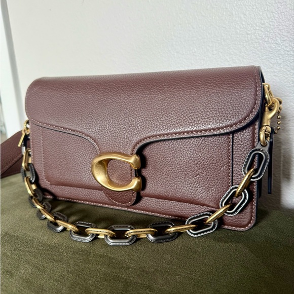 Coach Tabby Shoulder Bag 26 - Picture 10 of 13